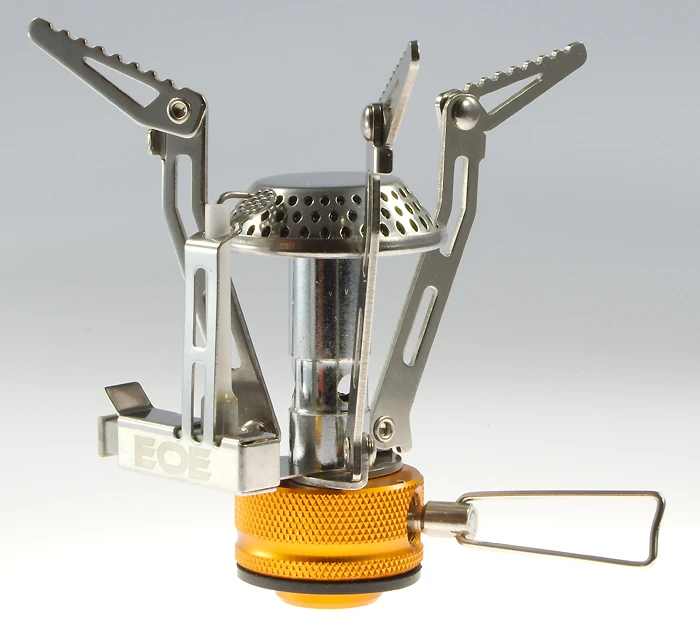 EOE Strontium Gaskocher 3 EOE Strontium Gaskocher