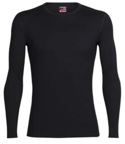 Icebreaker Tech Top Crewe L/S Men 260
