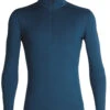 Icebreaker Tech Half Zip L/S Men 260 -Expedition Gear 104372402 1