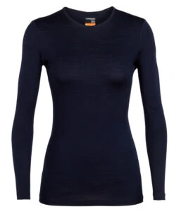 Icebreaker Oasis Crewe L/S 200 Women
