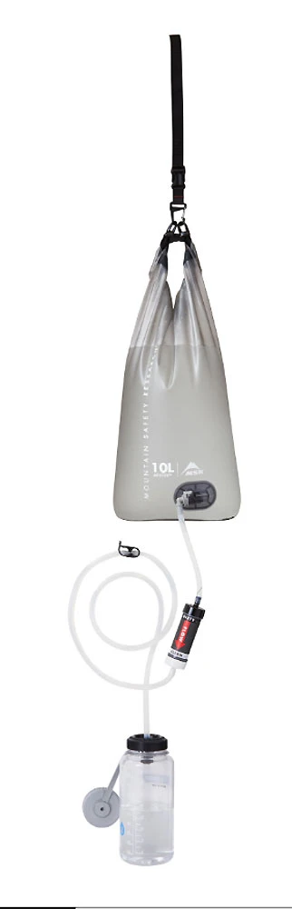 MSR Autoflow XL Gravity Wasserfilter 4 MSR Autoflow XL Gravity Wasserfilter – Bild 2
