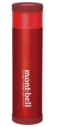 Mont-Bell Alpine Thermo Bottle 0,9l L