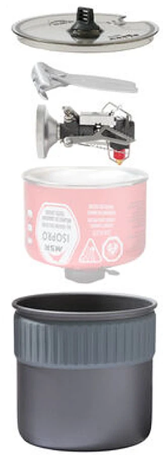 MSR Pocket Rocket DeLuxe Kit 4 MSR Pocket Rocket DeLuxe Kit – Bild 2