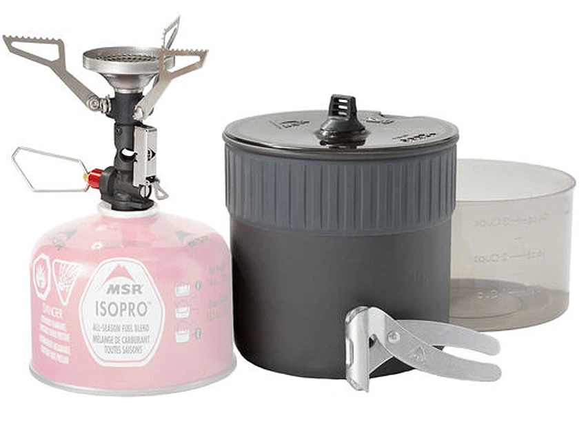 MSR Pocket Rocket DeLuxe Kit 3 MSR Pocket Rocket DeLuxe Kit