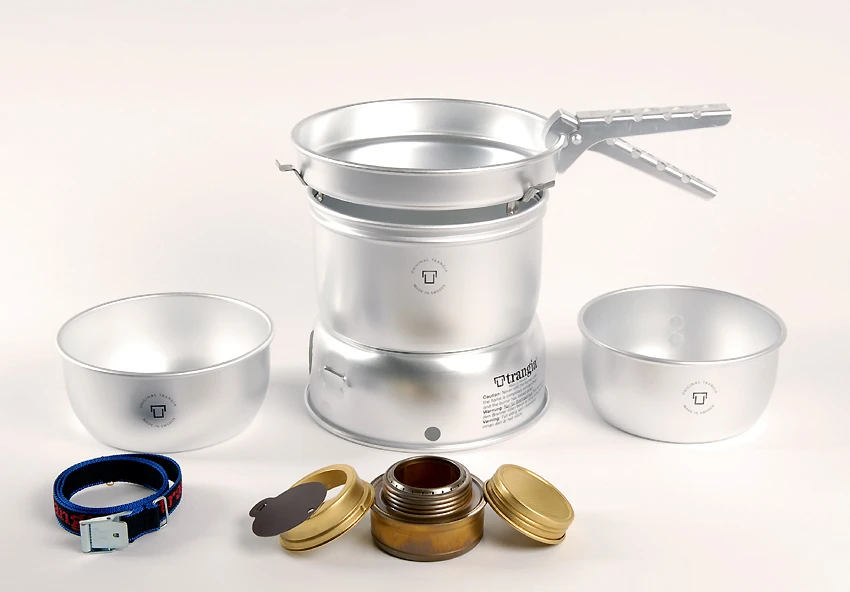 Trangia Sturmkocher Klein UL Alu 3 Trangia Sturmkocher Klein UL Alu