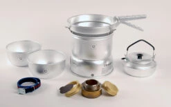 Trangia Sturmkocher Duossal Klein