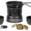Trangia Sturmkocher Klein Alu UL Black Edition 1 Trangia Sturmkocher Klein Alu UL Black Edition -Expedition Gear 140375