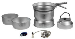 Trangia Sturmkocher Gross Alu UL Mit Gas