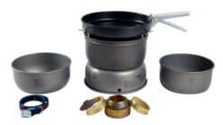 Trangia Sturmkocher Gross Alu UL/HA NonStick Pfanne