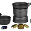 Trangia Sturmkocher Klein Alu UL HA Mit Wasserkessel