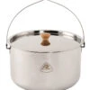 Robens Edelstahltopf 6.0 L -Expedition Gear 152162