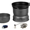 Trangia Sturmkocher Alu HA UL Gross Gas Nonstick Pfanne -Expedition Gear 157254