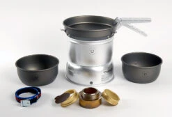 Trangia Sturmkocher Klein Alu UL HA