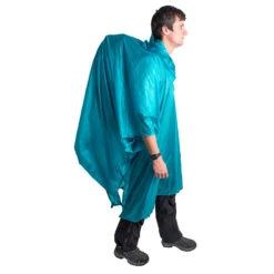 Sea To Summit Ultra-Sil Nano Tarp Poncho -Expedition Gear 189 41 2 hires