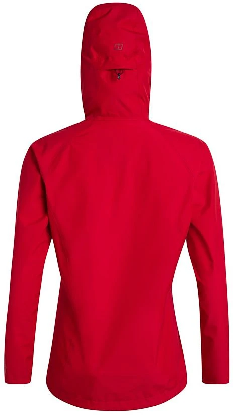 Berghaus Paclite 2.0 Shell Jacket Women 4 Berghaus Paclite 2.0 Shell Jacket Women – Bild 2