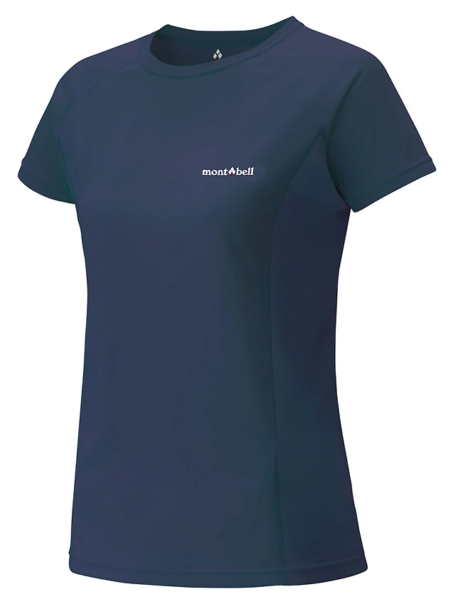 Mont-Bell Cool T-Shirt Women 3 Mont-Bell Cool T-Shirt Women