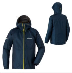 Mont-Bell Versalite Jacket Men -Expedition Gear 2328169 navy