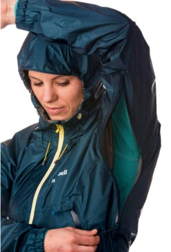 Mont-Bell Versalite Jacket Women -Expedition Gear 2328170 05