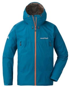 Mont-Bell Rain Trekker Jacket M´s -Expedition Gear 2328241 cnbl