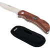 EKA Taschenmesser Bubinga-Heft -Expedition Gear 250711 n