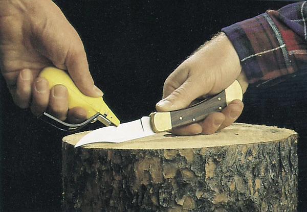 Herbertz Handschärfer Für Messer 4 Herbertz Handschärfer Für Messer – Bild 2