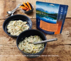 Trek´n Eat Huhn Mit Sahnegemüse Und Reis PS1000+