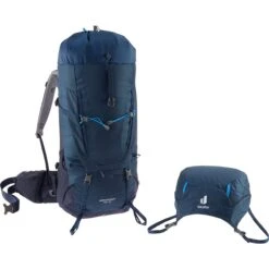 Deuter Aircontakt 45 + 10 -Expedition Gear 3320121 3365 3