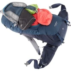 Deuter Aircontakt 45 + 10 -Expedition Gear 3320121 3365 4