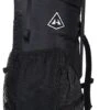 Hyperlite Mountain Gear 3400 Black Junction -Expedition Gear 3400 junction s black 18177412431917 1