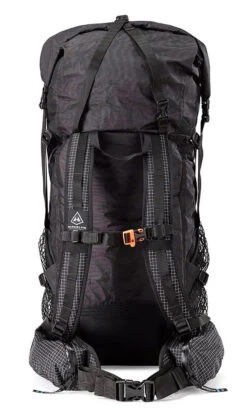 Hyperlite Mountain Gear 3400 Black Windrider Pack -Expedition Gear 3400 windbl 3