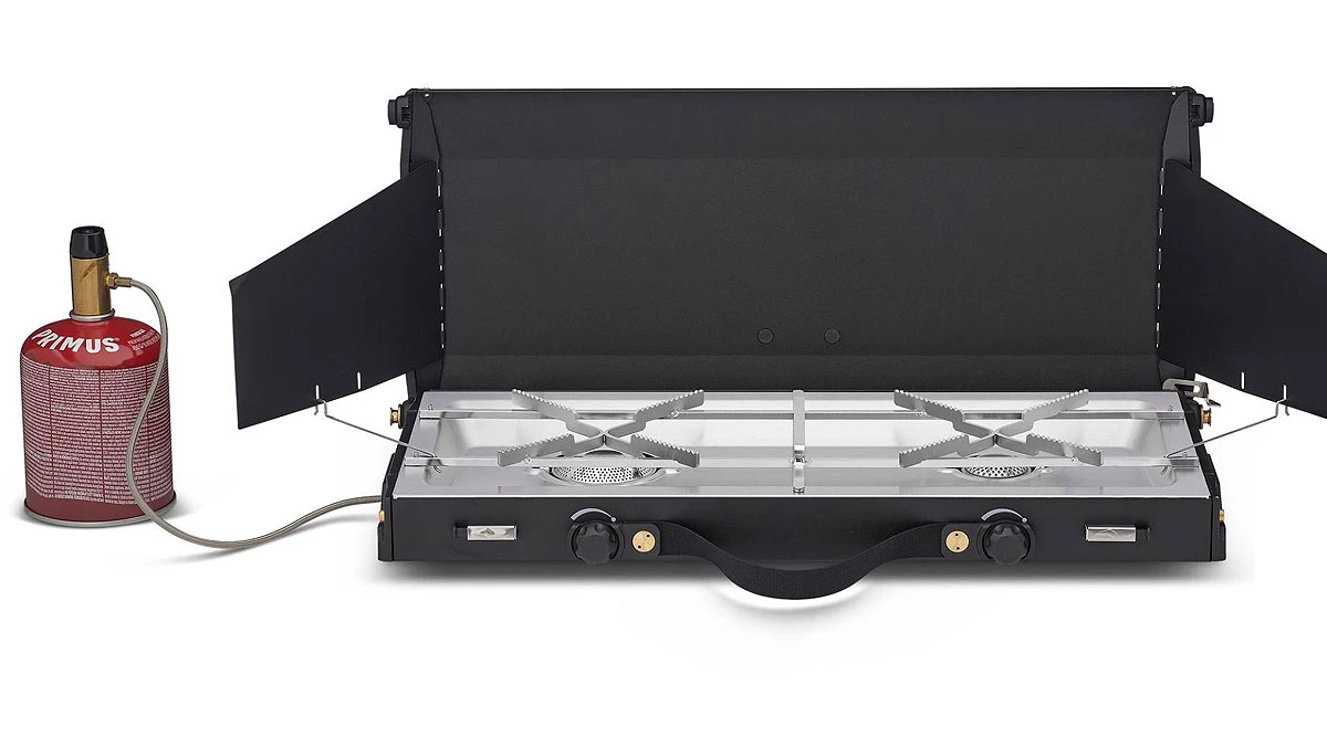 Primus Alika Stove 2-Flamm-Gaskocher 3 Primus Alika Stove 2-Flamm-Gaskocher