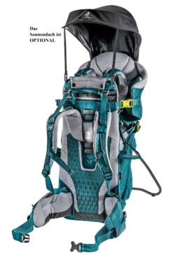 Deuter Kid Comfort Active SL -Expedition Gear 362002 B