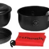Trangia Tundra Set III Mini Non-Stick -Expedition Gear 404273