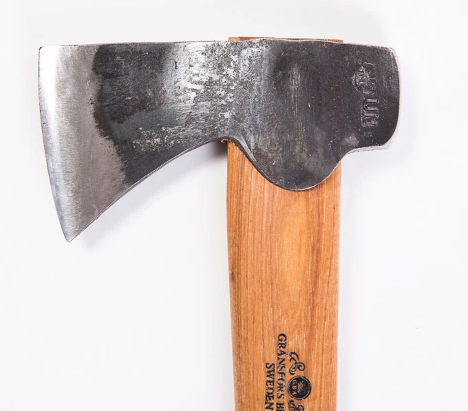 Gränsfors Jägerbeil 6 Gränsfors Jägerbeil – Bild 4