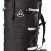 Hyperlite Mountain Gear 4400 Porter Pack Black 1 Hyperlite Mountain Gear 4400 Porter Pack Black -Expedition Gear 4400 po bl1