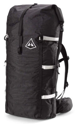 Hyperlite Mountain Gear 4400 Porter Pack Black