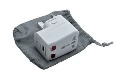 Baladeo Universal-Adapter Mit USB 'Miles'