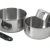 Relags Biwak I Kochset Edelstahl -Expedition Gear 552800a