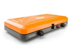 GSI Outdoors Selkirk 540+ 2-Flamm-Gaskocher -Expedition Gear 56012 h4 f