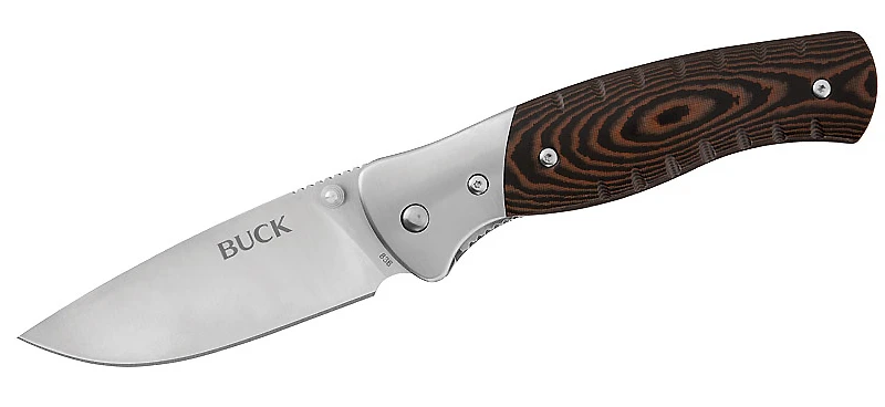 Buck Selkirk Large 3 Buck Selkirk Large