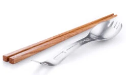 GSI Outdoors Glacier Stainless Kung Foon