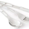 GSI Outdoors Glacier Stainless Cutlery Set -Expedition Gear 61004 h1 f