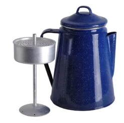 Relags Emaille Kaffeekanne -Expedition Gear 630202 1