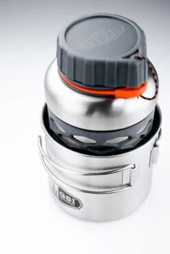 GSI Outdoors Glacier Edelstahl Becher/Topf -Expedition Gear 636001 2