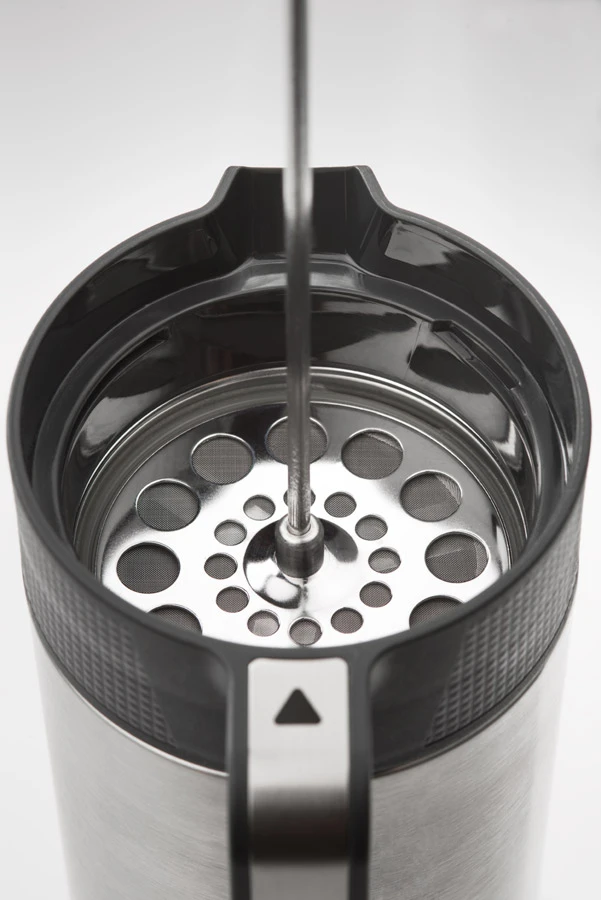 GSI Outdoors Glacier Stainless Javapress 4 GSI Outdoors Glacier Stainless Javapress – Bild 2