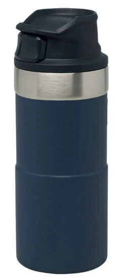 Stanley TRIGGER-ACTION TRAVEL MUG 473 Ml -Expedition Gear 667903 rueckseite