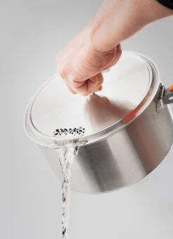 GSI Outdoors Glacier Stainless Camper -Expedition Gear 68181 C