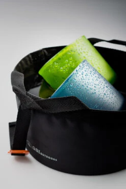 GSI Outdoors Glacier Stainless Camper -Expedition Gear 68181 D