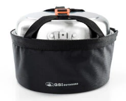 GSI Outdoors Glacier Stainless Camper -Expedition Gear 68181 E