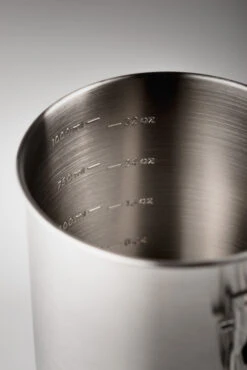 GSI Outdoors Glacier Stainless 1.1 L Boiler -Expedition Gear 68190 C